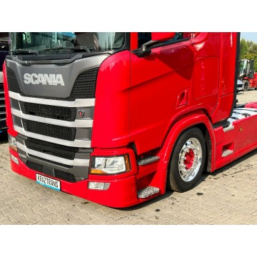 LOW DECK MEGA R450 2019/2020 serwisowany w scania... - Ciągniki siodłowe - Raków - zdjęcie 11