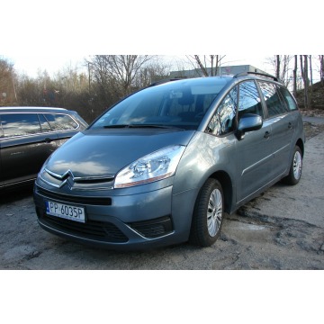 Citroen C4 Grand Picasso - Super stan - 7 osobowy.1,8  Benzyna