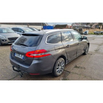 Peugeot 308 2021,  1.5 diesel, automat - Na sprzedaż za 28 500 zł - Białogard - zdjęcie 5
