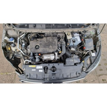 Peugeot 308 2021,  1.5 diesel, automat - Na sprzedaż za 28 500 zł - Białogard - zdjęcie 10