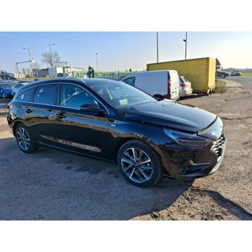 Hyundai i30 2024,  1.0 hybryda, automat - Na sprzedaż za 44 999 zł - Pleszew - zdjęcie 2
