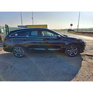 Hyundai i30 2024,  1.0 hybryda, automat - Na sprzedaż za 44 999 zł - Pleszew - zdjęcie 3