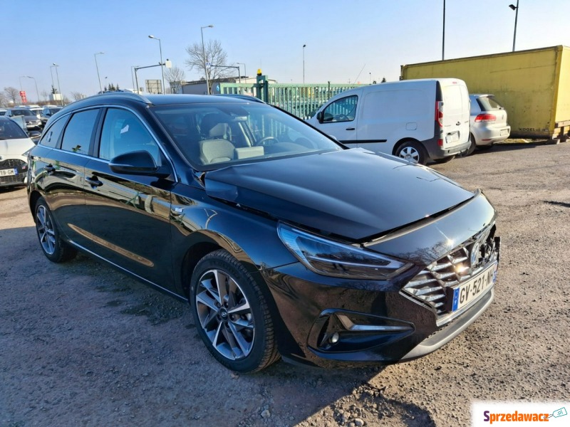 Hyundai i30 2024,  1.0 hybryda, automat - Na sprzedaż za 44 999 zł - Pleszew