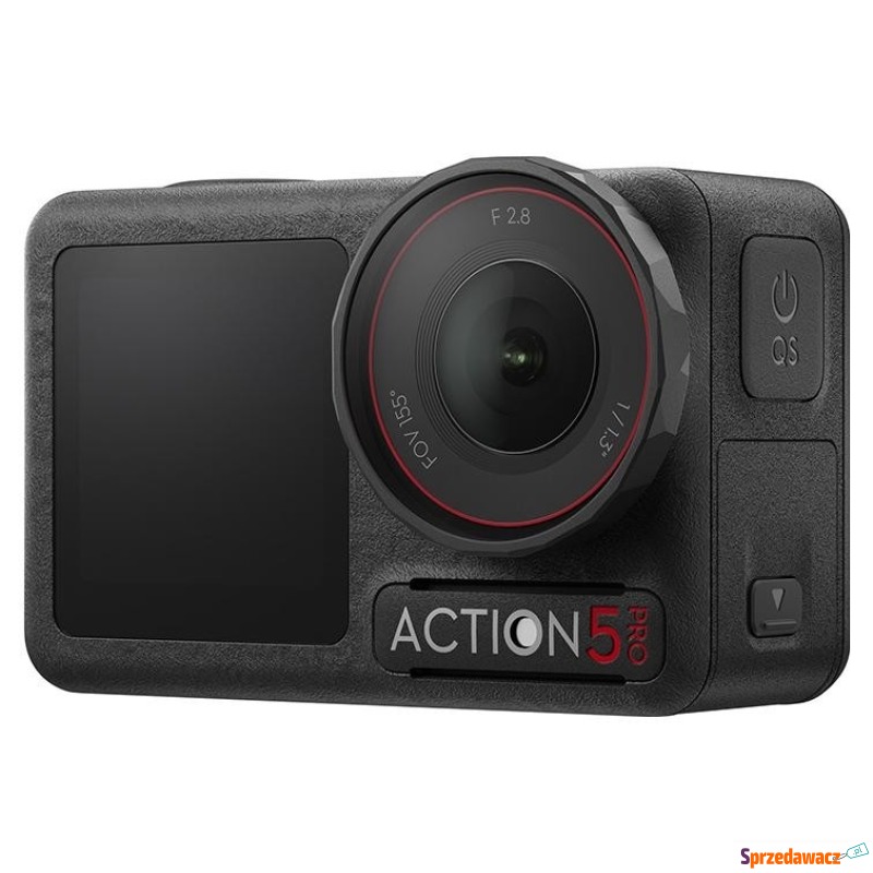 DJI Osmo Action 5 Pro Adventure Combo - Kamery sportowe - Tychy