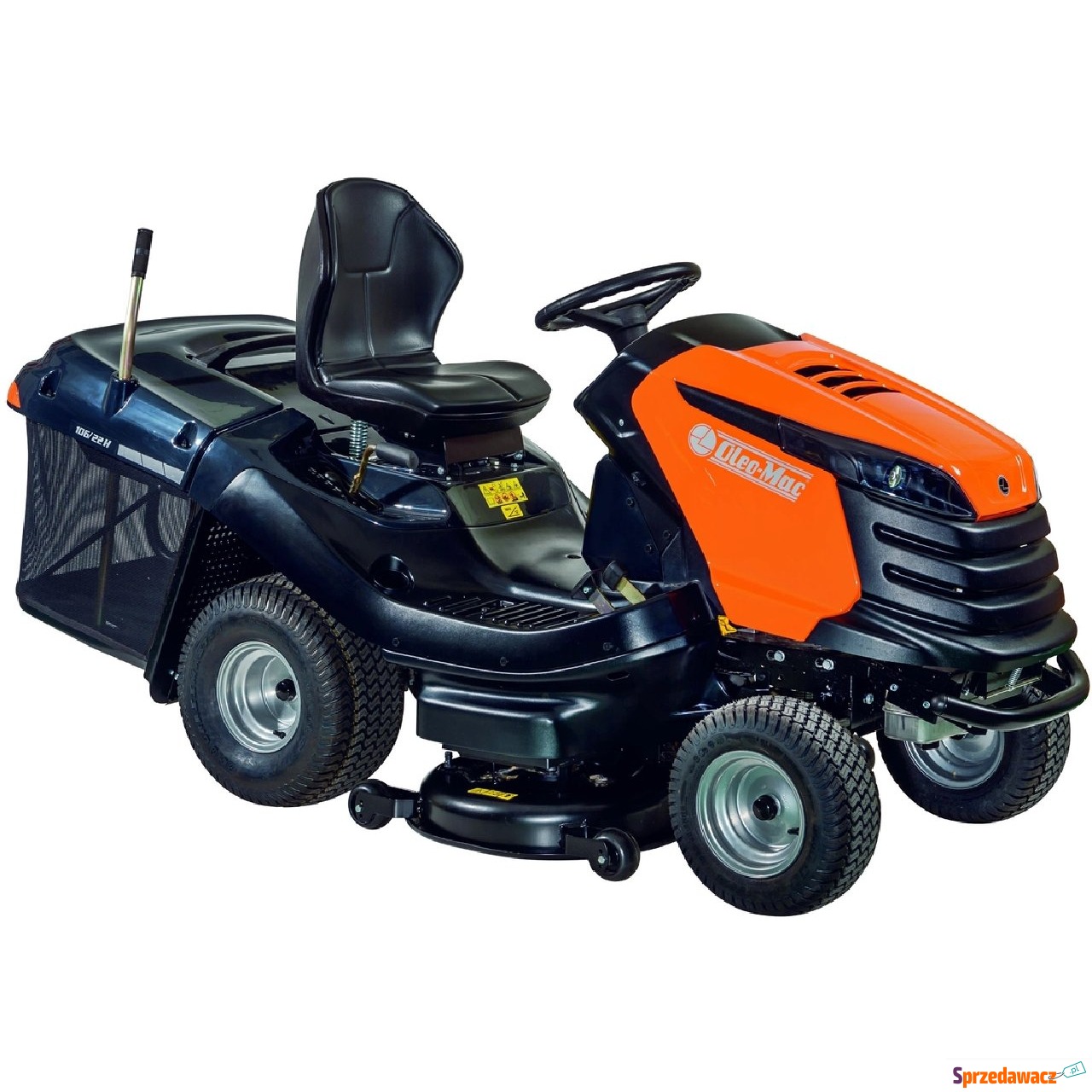 OLEO MAC OM 106/22 H Briggs &...