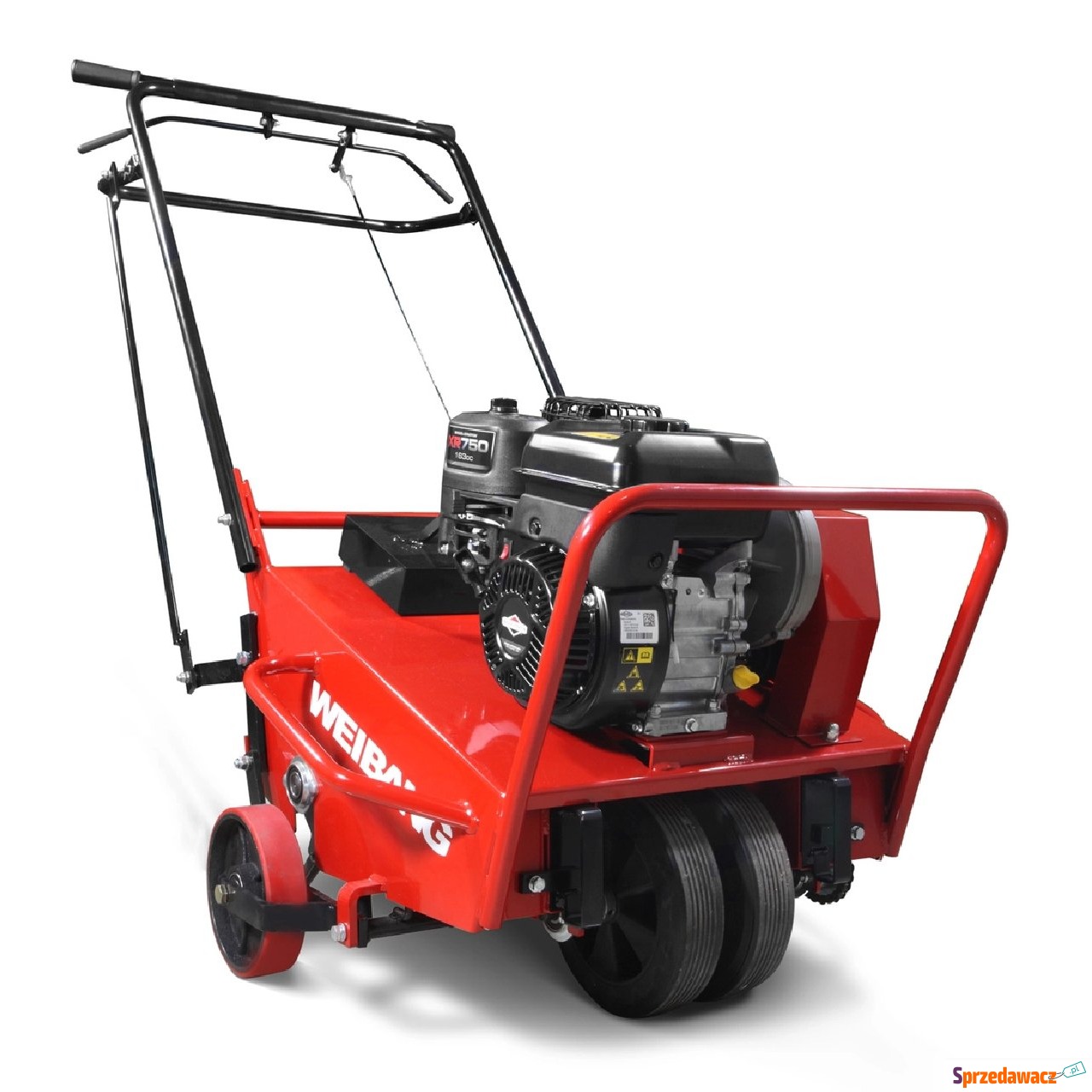 WEIBANG WB517AB AERATOR SPALINOWY...