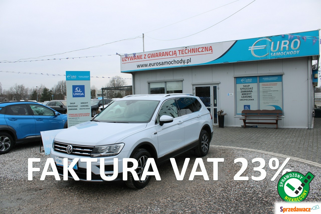 Volkswagen Tiguan Allspace 2018