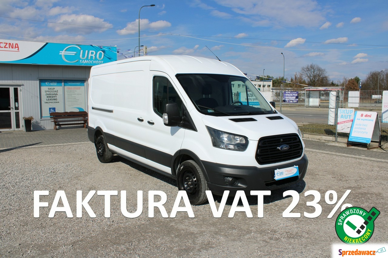 Ford Transit 2018