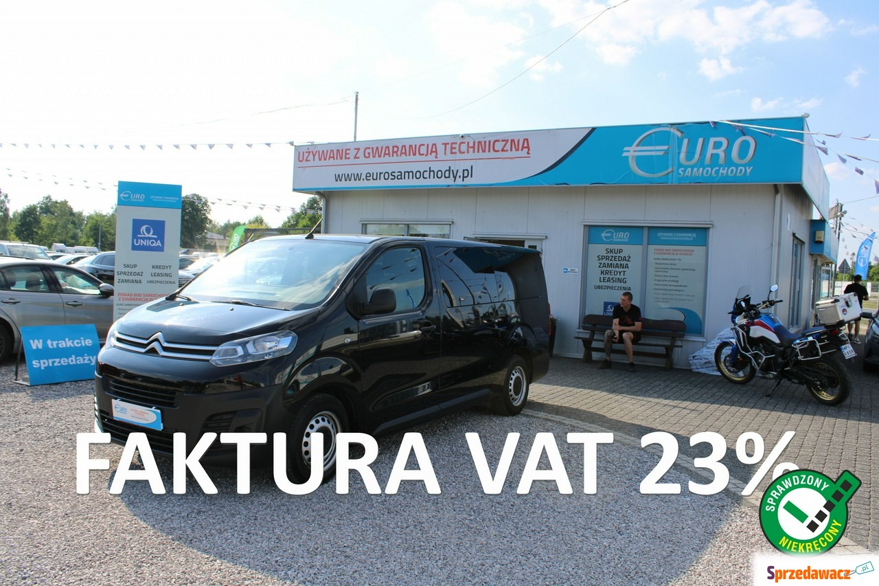 Citroen Jumpy 2020