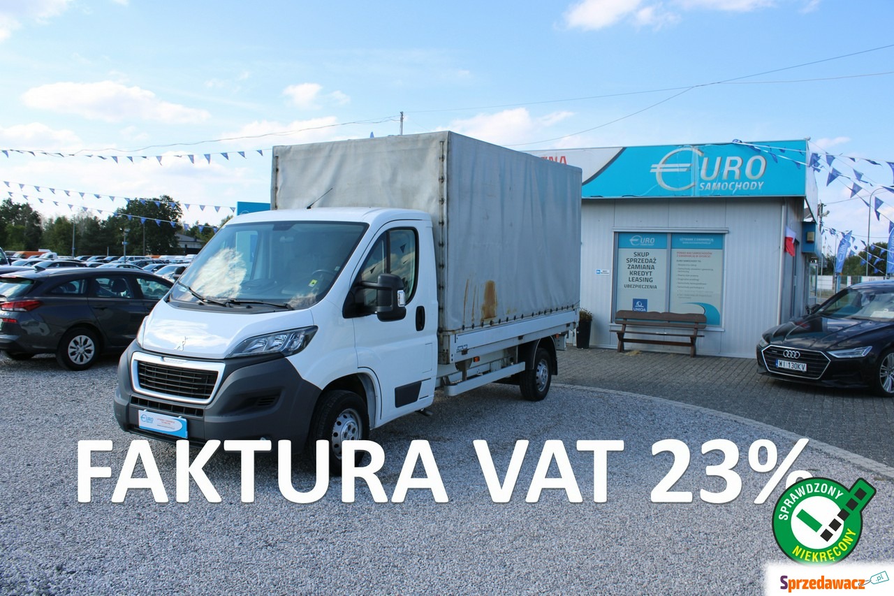 Peugeot Boxer 2017