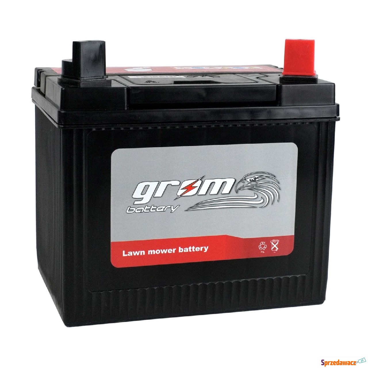 Akumulator 29Ah 350A Grom U1R 12V...