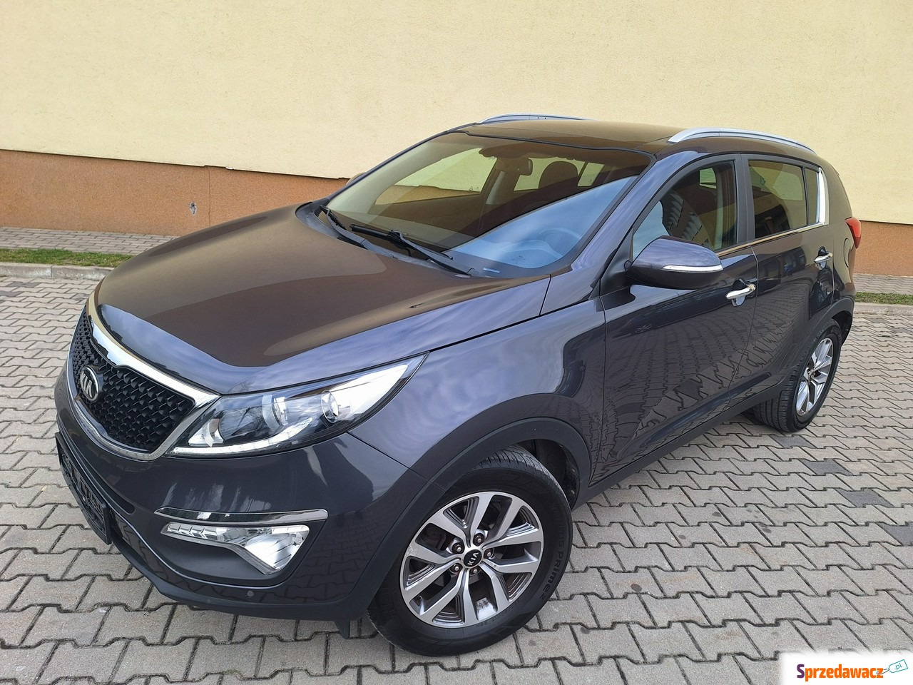 Kia Sportage 2015