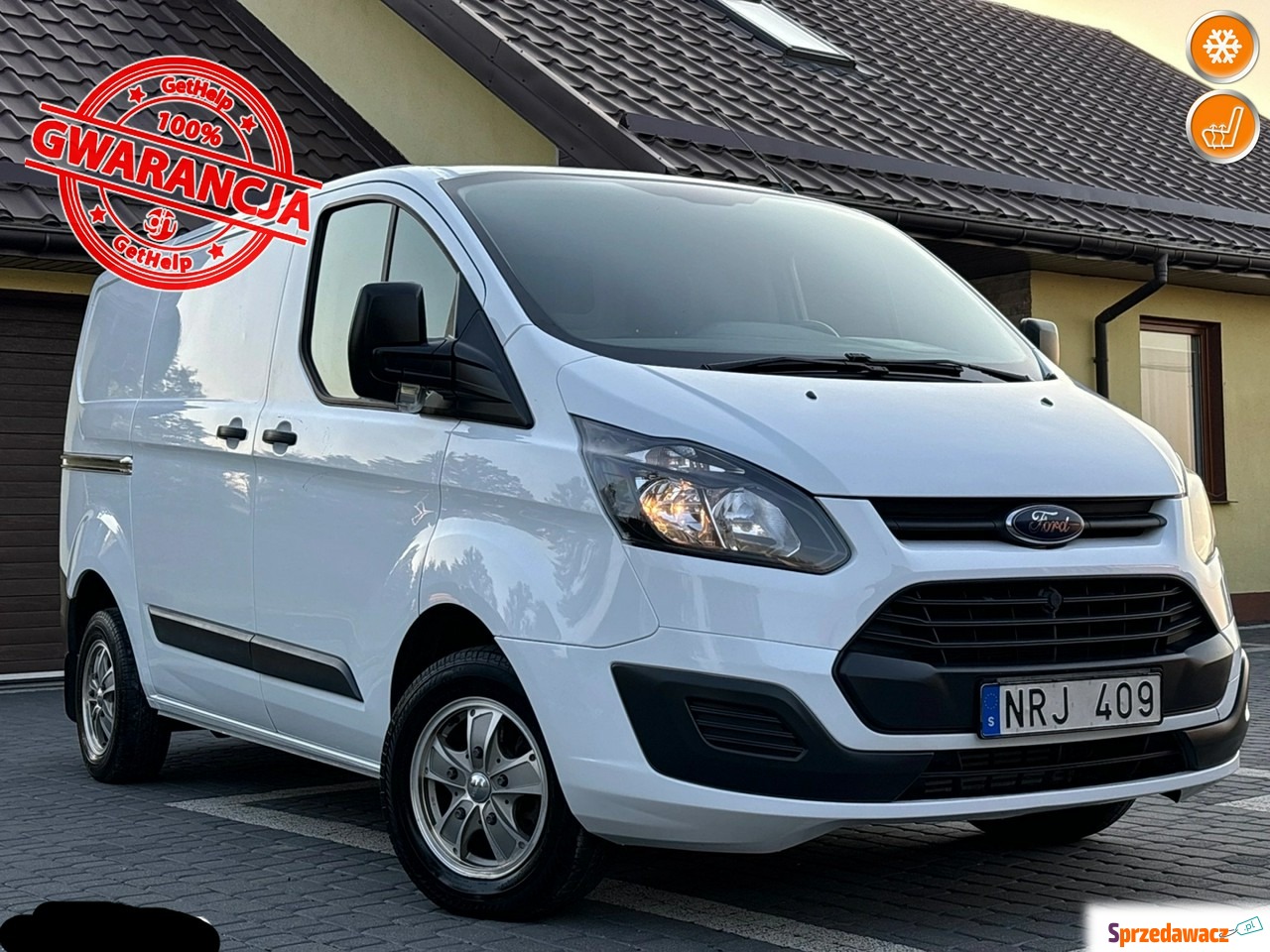 Ford Transit Custom - TRANSIT...