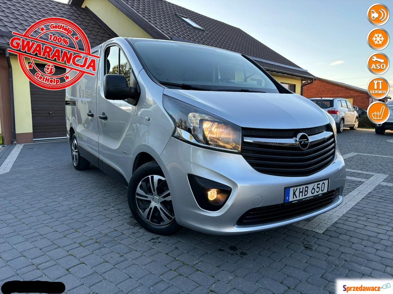Opel Vivaro - PRIMASTAR VIVARO...