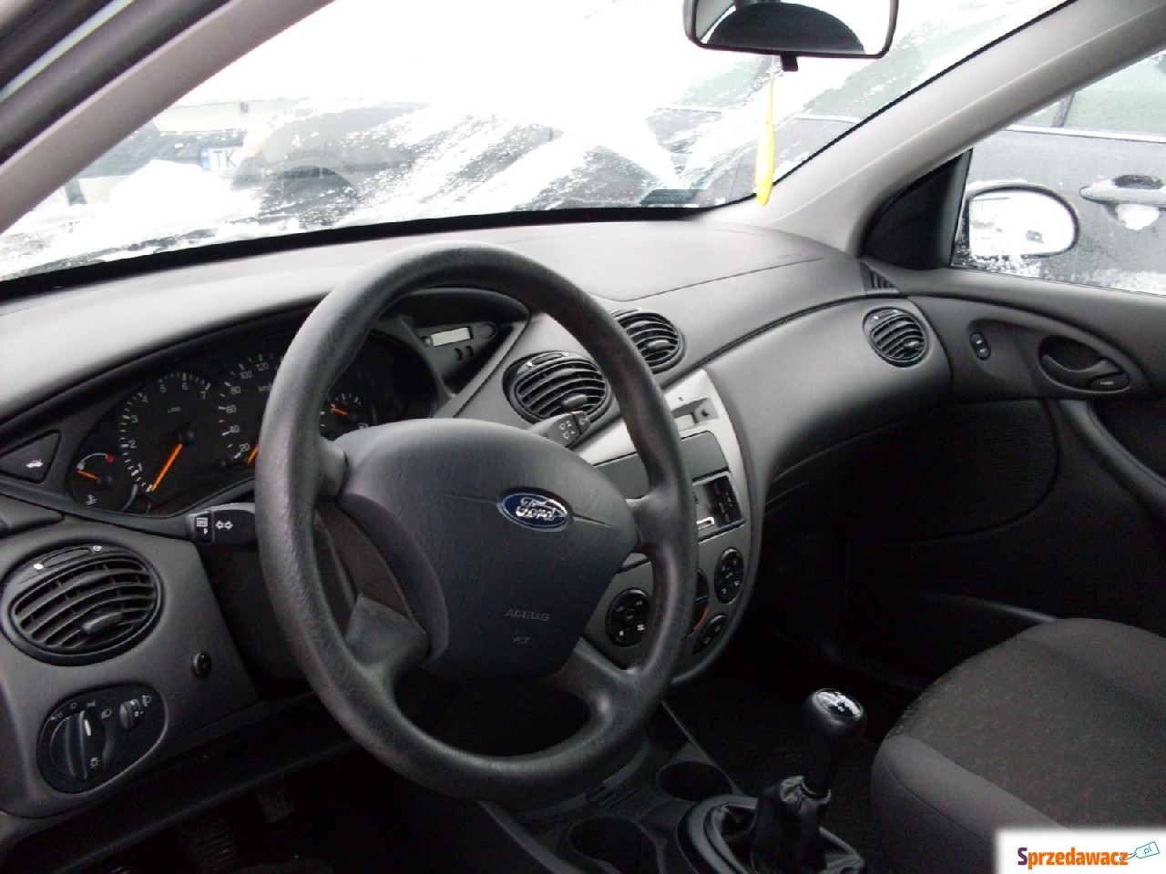 Ford Focus 2003
