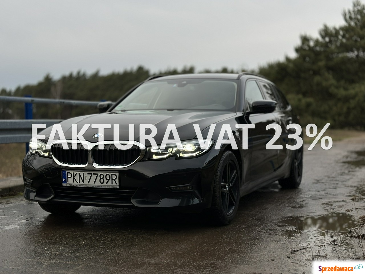 BMW Seria 3 2019