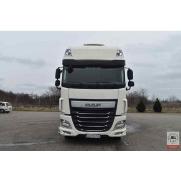 DAF  2015 diesel - Na sprzedaż za 42 681 zł - Kutno - zdjęcie 2