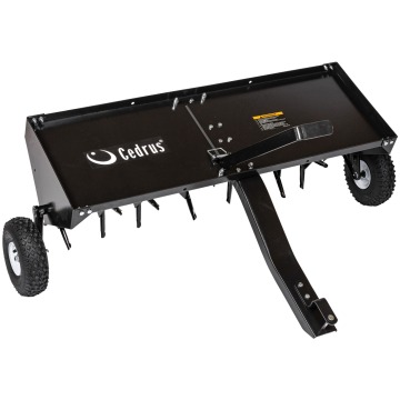 CEDRUS SP31102 AERATOR AREATOR RURKOWY DO TRA... - Pozostały sprzęt ogr... - Opalenica - zdjęcie 3
