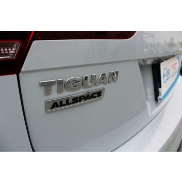 Volkswagen Tiguan Allspace  SUV 2018,  2.0 diesel - Na sprzedaż za 76 900 zł - Warszawa - zdjęcie 12