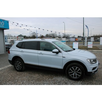 Volkswagen Tiguan Allspace  SUV 2018,  2.0 diesel - Na sprzedaż za 76 900 zł - Warszawa - zdjęcie 5