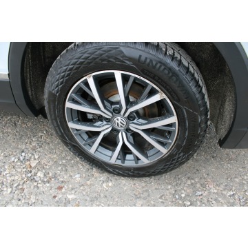 Volkswagen Tiguan Allspace  SUV 2018,  2.0 diesel - Na sprzedaż za 76 900 zł - Warszawa - zdjęcie 11