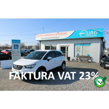 Opel Crossland X - EnJoy F-vat Krajowy netto 26747 PLN Gwarancja