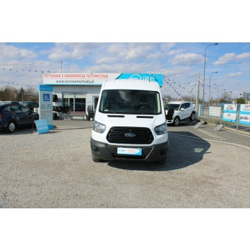 Ford Transit 2018,  2.0 diesel - Na sprzedaż za 55 900 zł - Warszawa - zdjęcie 2