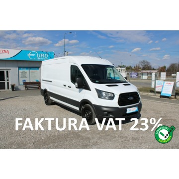 Ford Transit - F-Vat,Salon Polska,L3H2,Gwarancja,Netto 45447PLN,VAT-1