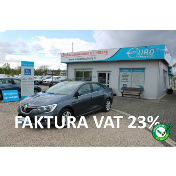 Renault Megane - Dci F-vat Krajowa netto 36504PLN  Gwarancja Limited