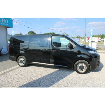 Citroen Jumpy  Kombi 2020,  2.0 diesel - Na sprzedaż za 99 899 zł - Warszawa - zdjęcie 5
