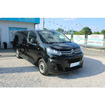 Citroen Jumpy  Kombi 2020,  2.0 diesel - Na sprzedaż za 99 899 zł - Warszawa - zdjęcie 4