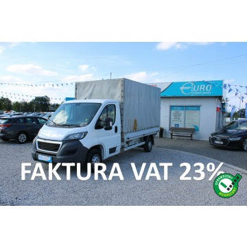 Peugeot Boxer - 335 L3 Plandeka Netto 40569PLN Salon Polska Gwarancja