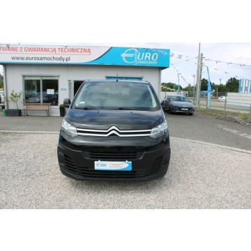 Citroen Jumpy  Kombi 2020,  2.0 diesel - Na sprzedaż za 93 899 zł - Warszawa - zdjęcie 3