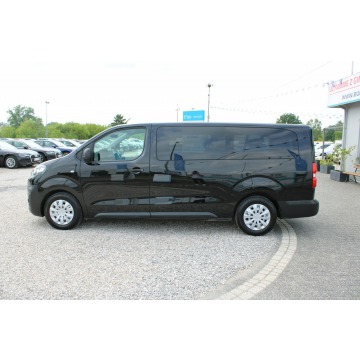 Citroen Jumpy  Kombi 2020,  2.0 diesel - Na sprzedaż za 93 899 zł - Warszawa - zdjęcie 9