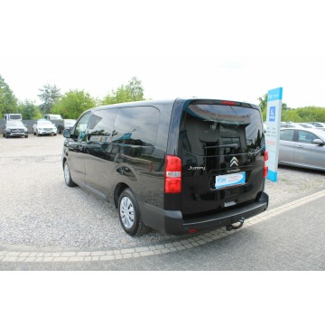 Citroen Jumpy  Kombi 2020,  2.0 diesel - Na sprzedaż za 93 899 zł - Warszawa - zdjęcie 8