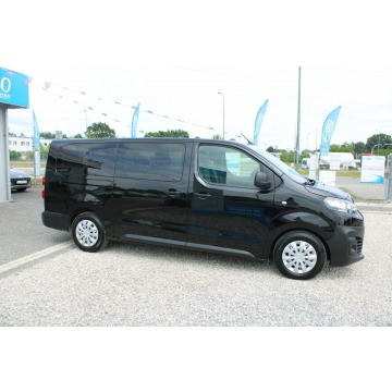 Citroen Jumpy  Kombi 2020,  2.0 diesel - Na sprzedaż za 93 899 zł - Warszawa - zdjęcie 5