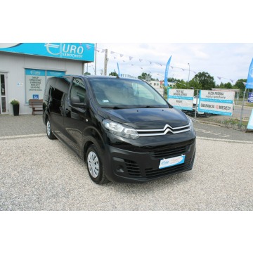 Citroen Jumpy  Kombi 2020,  2.0 diesel - Na sprzedaż za 93 899 zł - Warszawa - zdjęcie 4