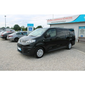 Citroen Jumpy  Kombi 2020,  2.0 diesel - Na sprzedaż za 93 899 zł - Warszawa - zdjęcie 2