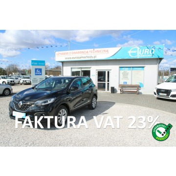 Renault Kadjar - ZEN F-vat Salon Polska netto 44634 PLN Gwarancja