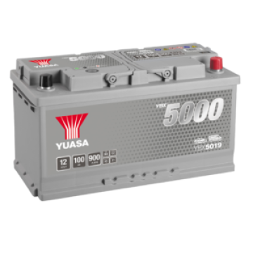 Akumulator 100Ah 900A Yuasa Silver - Sosnowiec - Akumulatory - Sosnowiec - zdjęcie 1