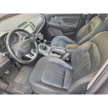 Kia Sportage  SUV 2015,  1.7 diesel - Na sprzedaż za 44 900 zł - Zamość - zdjęcie 8