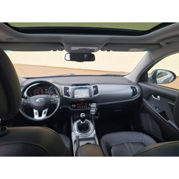 Kia Sportage  SUV 2015,  1.7 diesel - Na sprzedaż za 44 900 zł - Zamość - zdjęcie 6