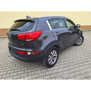 Kia Sportage  SUV 2015,  1.7 diesel - Na sprzedaż za 44 900 zł - Zamość - zdjęcie 5