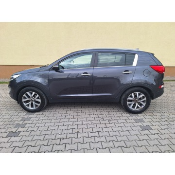 Kia Sportage  SUV 2015,  1.7 diesel - Na sprzedaż za 44 900 zł - Zamość - zdjęcie 3