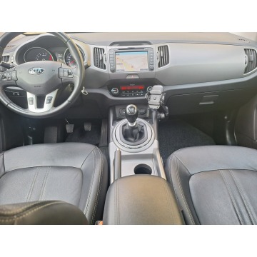 Kia Sportage  SUV 2015,  1.7 diesel - Na sprzedaż za 44 900 zł - Zamość - zdjęcie 7