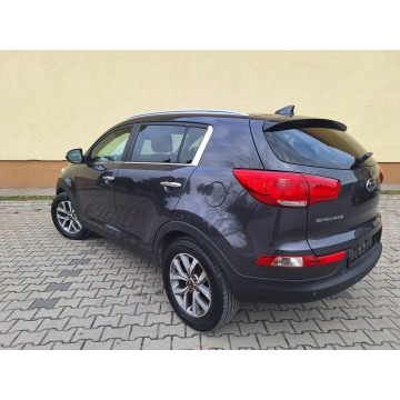 Kia Sportage  SUV 2015,  1.7 diesel - Na sprzedaż za 44 900 zł - Zamość - zdjęcie 4