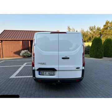 Ford Transit Custom 2013,  2.2 diesel - Na sprzedaż za 38 700 zł - Łęgowo - zdjęcie 6