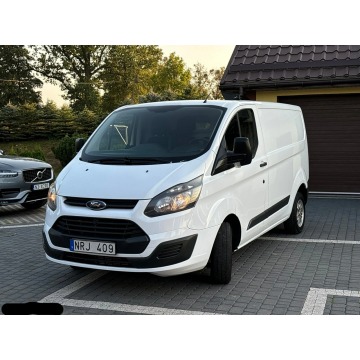 Ford Transit Custom 2013,  2.2 diesel - Na sprzedaż za 38 700 zł - Łęgowo - zdjęcie 2