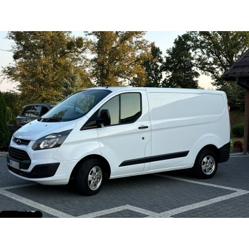 Ford Transit Custom 2013,  2.2 diesel - Na sprzedaż za 38 700 zł - Łęgowo - zdjęcie 4