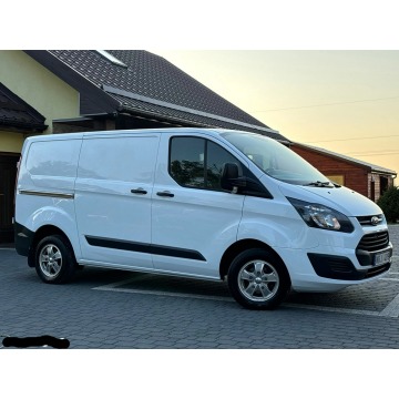 Ford Transit Custom 2013,  2.2 diesel - Na sprzedaż za 38 700 zł - Łęgowo - zdjęcie 3